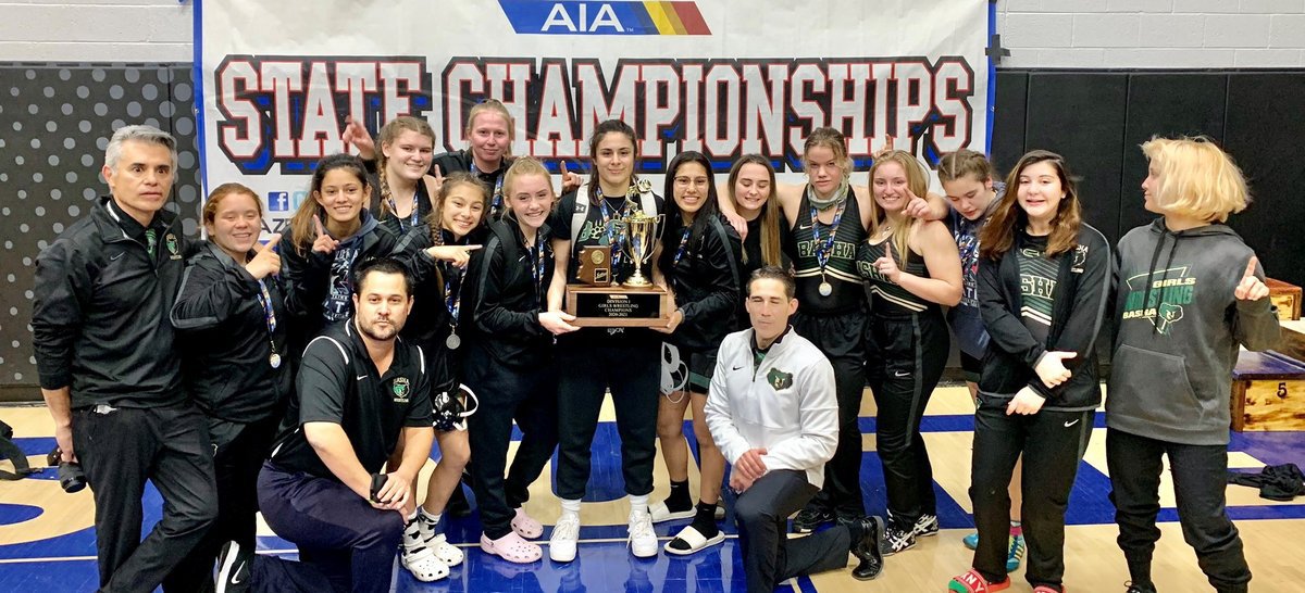 Basha won the first team title in Arizona history 