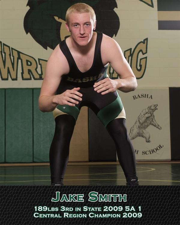 3rd Jake Smith 2009