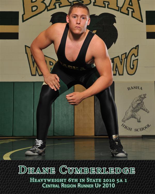 6th Dhane Cumberledge 2010
