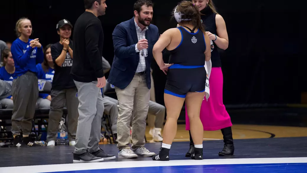 College wrestling recap 