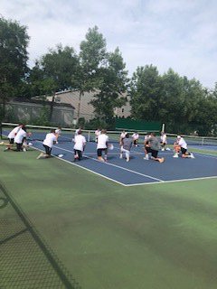 Fall 2020 Season First Match
