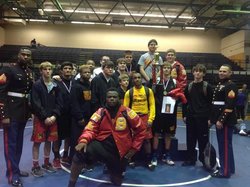 3rd Place Ken Cole