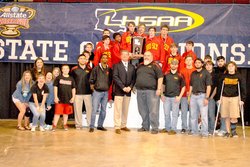 2016 Div. III State Runner Up