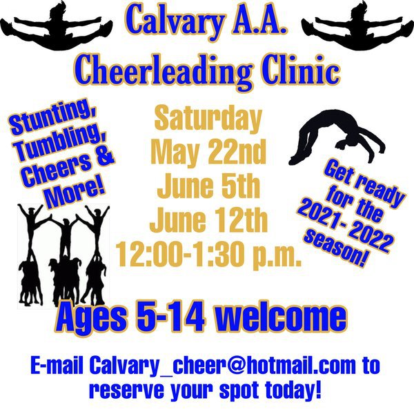 Cheerleading Home Page