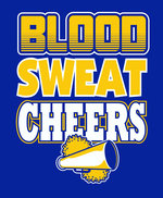 Calvary A.A. Cheerleading