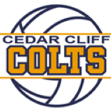  Cedar Cliff Girls Volleyball