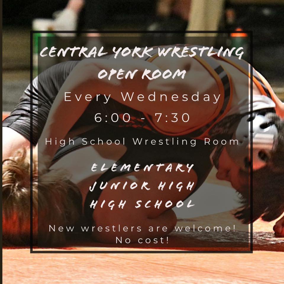 Central York Wrestling Home Page