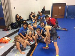 Free Camp For Youth Wrestling