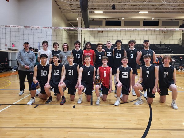 Cumberland Valley Boy's Volleyball Home Page