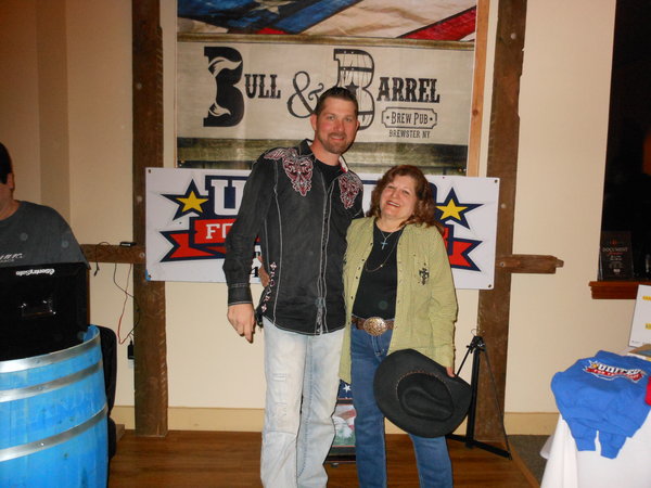 Patch Baker Nashville Artist