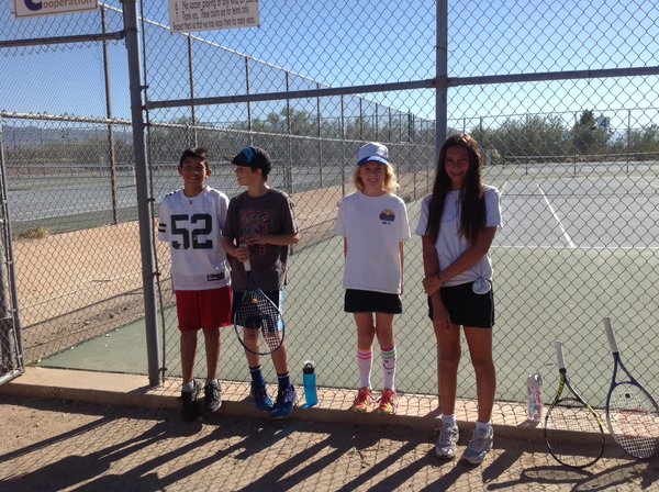 12 & Under Players