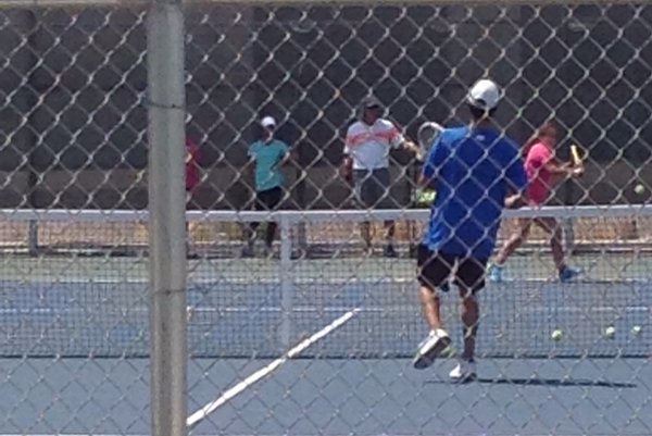 Andres Feeding Balls