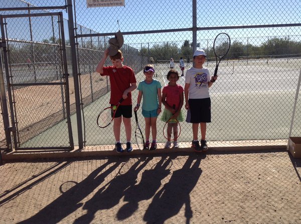 11 and Under Players