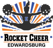  Edwardsburg Rocket Cheer