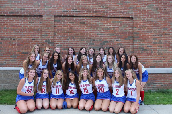 2021 Fairport Varsity Field Hockey