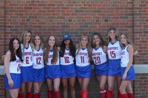 2021 Senior Players
