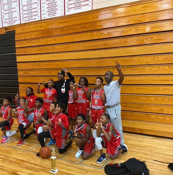 Holiday Champs