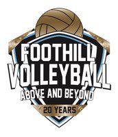  Foothill Volleyball