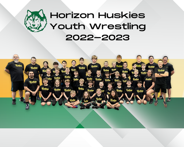 youth wrestling team