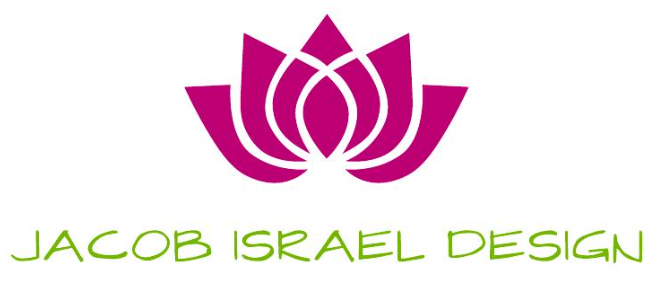 Jacob Israel Design Logo