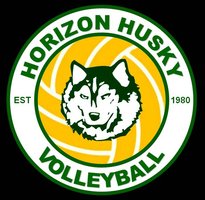 Horizon High School Husky Volleyball