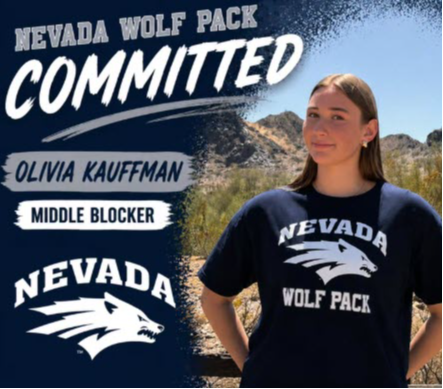 Olivia Kauffman
