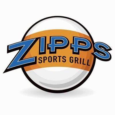 Zipps Sports Grill Logo