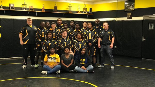 Irmo Wrestling Home Page