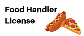 Food Handlers License