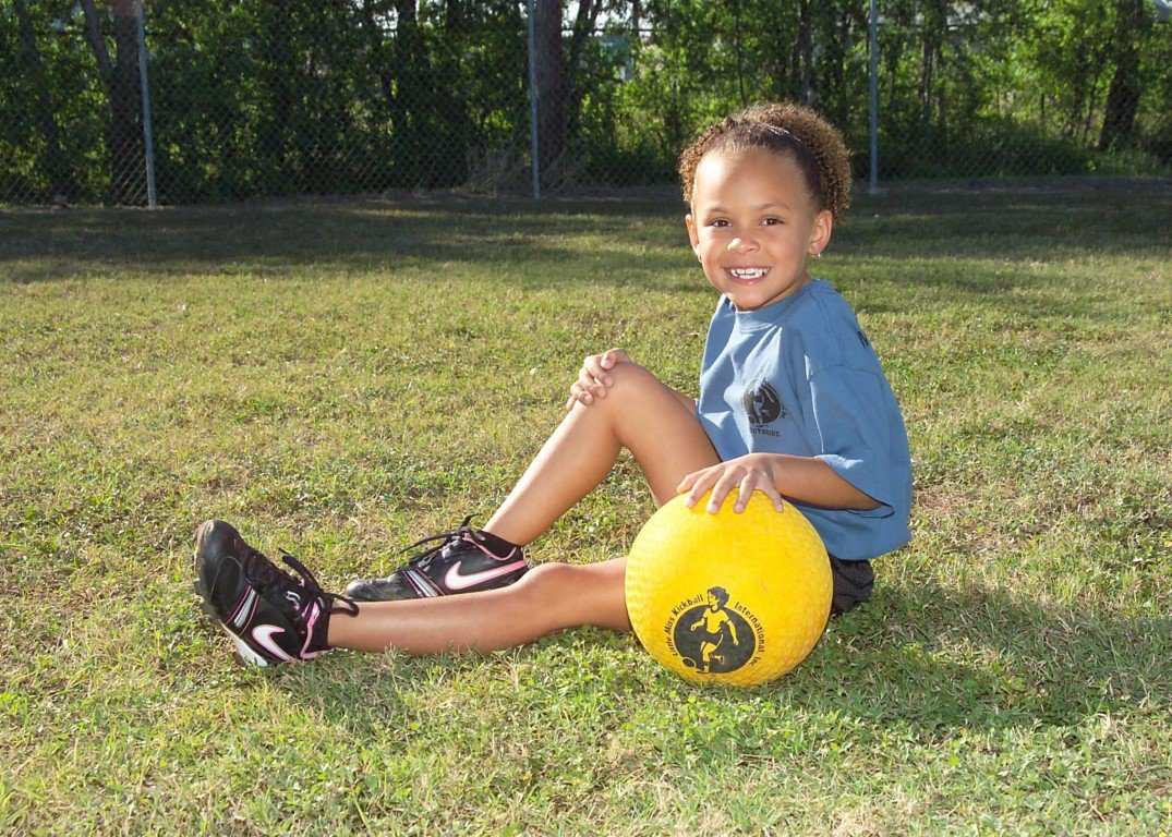 Little Miss Kickball International, Inc. Home Page