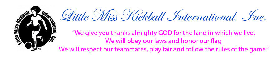  Little Miss Kickball International, Inc.