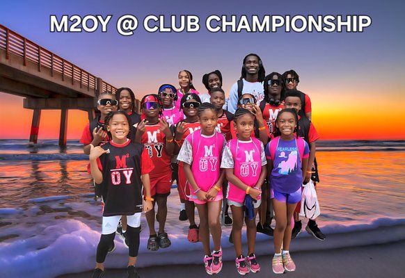  M2OY Track and Field