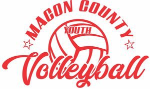  Macon County Youth Volleyball