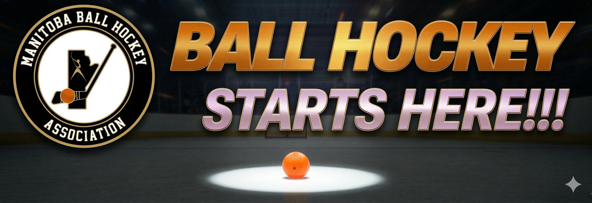  Manitoba Ball Hockey Association