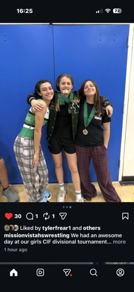 Girls Wrestling Making History 