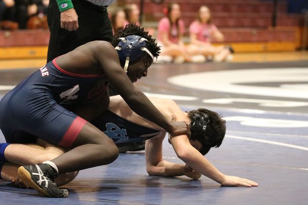 Mount Spokane Wrestling Home Page