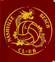 BEACH   VOLLEYBALL  Nashville Beach