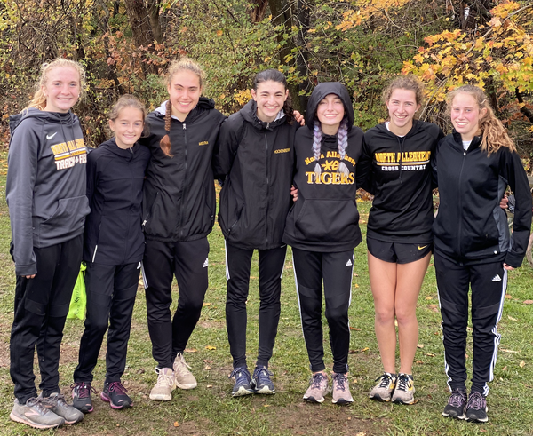 North Allegheny Cross Country Home Page