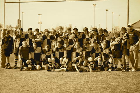 2008 Wooden Bowl Champs