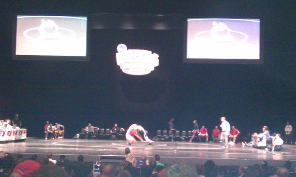 USA Wrestling All-star Duals