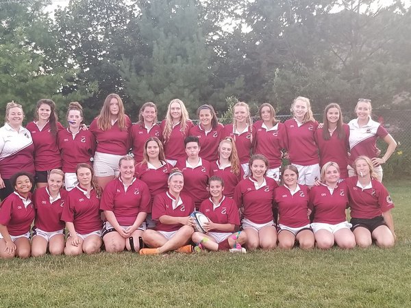 2019 U17 GIRLS