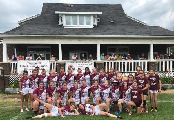 2019 Pagan Senior WOMEN