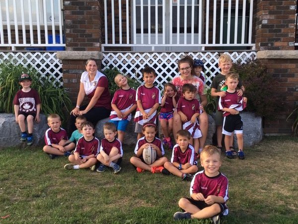 2019 Minis - U5 Team