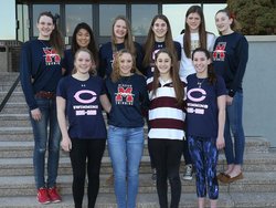 Girls All Daily Record First Team