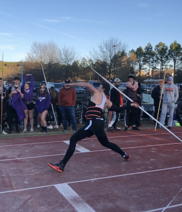 Javelin Throw