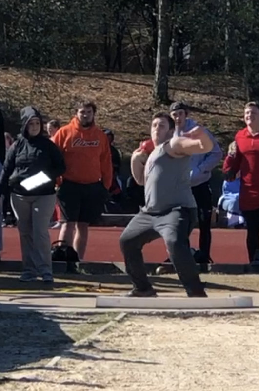 Shot Put