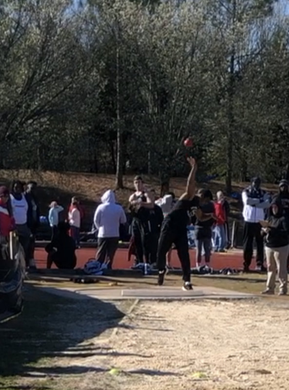 Shot Put