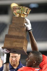 Henderson Lions are the Champs!