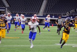 Joseph Ward leads the way!