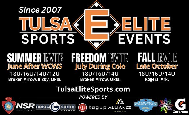 Tulsa Elite Invite Events Tulsa Elite Invite Events